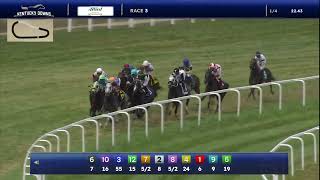 Sardis wins race three on September 4, 2025 at Kentucky Downs