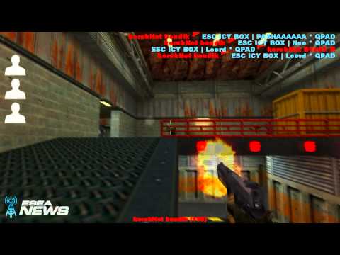 Fnatic PLAY League 2012: KerchNET bondik vs ESC Gaming Pistol Round ACE 5K