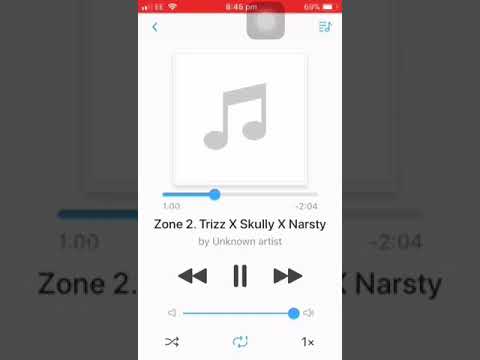 Zone 2. Trizz X Skully X Narsty (Preview) Trade