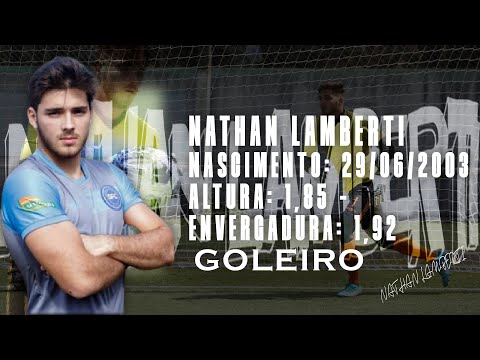 Nathan Lamberti - Goleiro - 2003