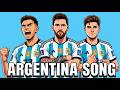 VAMOS ARGENTINA NEW ARGENTINA 2026 World Cup Song