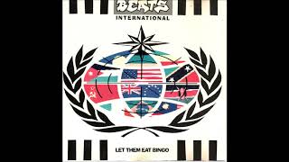 Beats International - Won't Talk About it