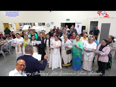 INLOVING MEMORY of Sililo Vahamama'o Taiaha Falemaka Share Lunch