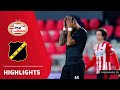 Samenvatting Jong PSV - NAC Breda (18-01-2021)