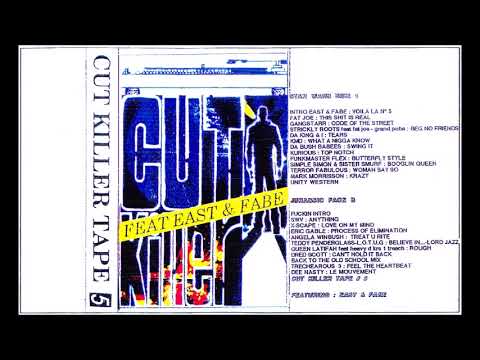 Cut Killer Tape 5  feat. East & Fabe