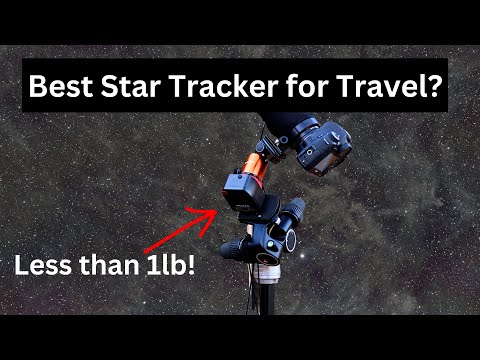 Move Shoot Move Nomad - Star Tracker Review