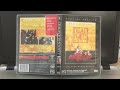 Opening Closing To Dead Poets Society Touchstone Home Entertainment DVD Australia 2003 2004