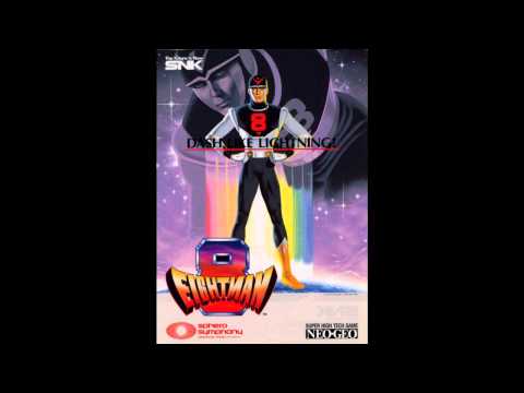 VGM Hall of Fame: Eight Man - Stage 1 (Neo Geo)