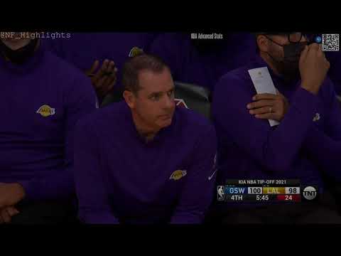 Avery Bradley  6 PTS: All Possessions (2021-10-19)