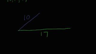Triangle Inequality Theorem