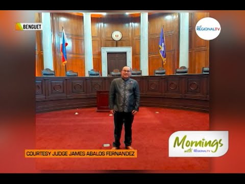Mornings with GMA Regional TV: Dating Ice Candy Vendor, Judge na Ngayon