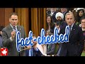 Uproar in the House as Conservatives FACT-CHECK Carney in Question Period