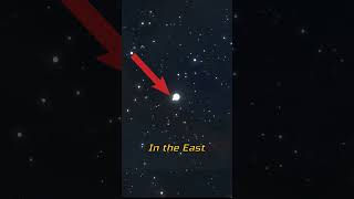 YOU can see the planet JUPITER tonight! #space #astro #astronomy