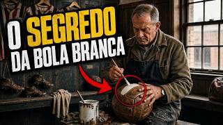 ⚽ O VERDADEIRO MOTIVO Para A Bola De Futebol Ser Branca Vai MUDAR TUDO Que Você Sabe AGORA!