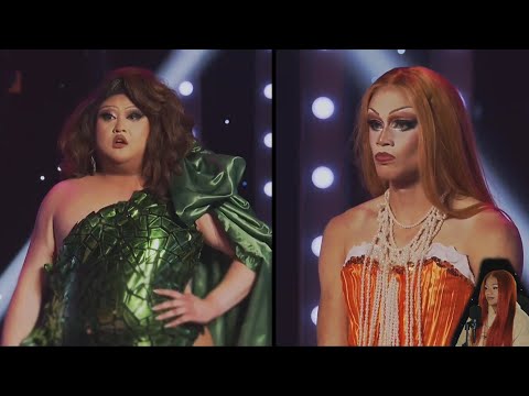 SHOCKING Elimination Results Ep.3 - RuPauls Drag Race Season 17