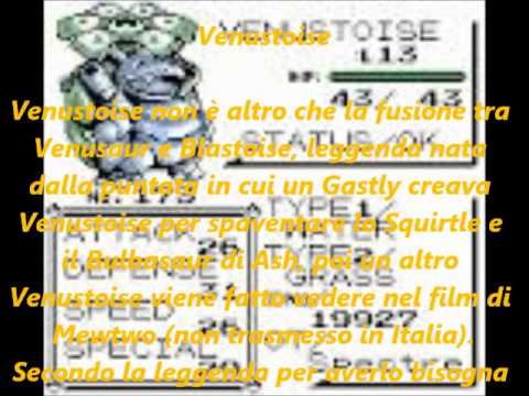 Il Mistero Dei Pokémon - Leggende Metropolitane (VRBG)