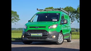 Camion fourgon < 3.5t Ford TRANSIT CONNECT 1.5 L2 TREND Navi Euro6! à vendre - Image 4 | Autoline CM Camion fourgon < 3.5t Ford TRANSIT CONNECT 1.5 L2 TREND Navi Euro6! | Image 4 - Autoline