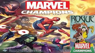 Marvel Champions: Rogue - Discussion