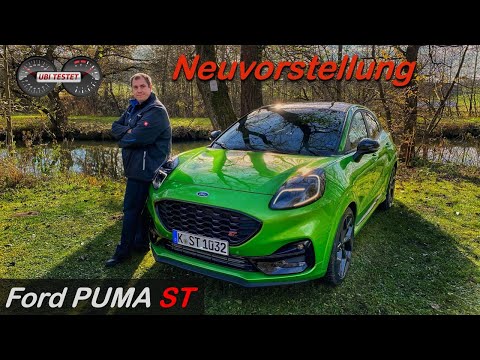 Ford Puma ST - Der bessere Ford Fiesta ST?! | Review - Test - Fahrbericht