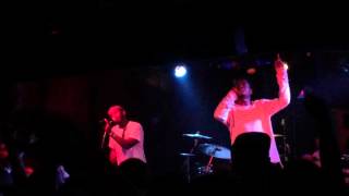 Mick Jenkins - &quot;Thc&quot; &amp; &quot;Jerome&quot;