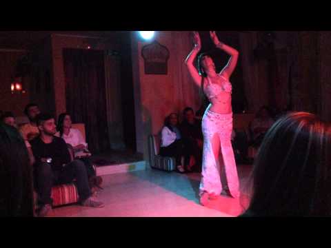 Giselle Bellas  - Khan el Khalili - 05.07.14