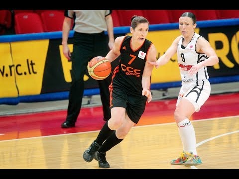 EuroLeague Women Highlights: Vilnius vs. Polkowice