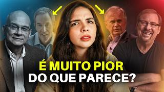 What's Happening to Evangelical Pastors?