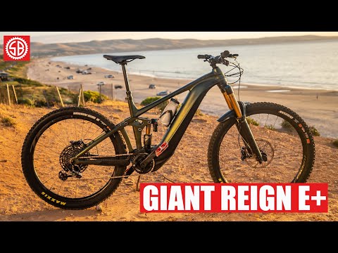 2023 Giant Reign E+ Long Term Review | Best Value Ebike EMTB In 2023