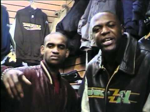 Skeme & Big P Freestyle Part 1