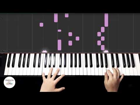 Romance In The Rain OST - Qing Shen Shen Yu Meng Meng | Piano Cover