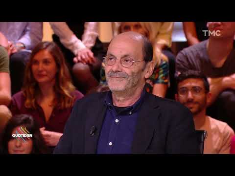 Jean-Pierre Bacri, c'était lui | Quotidien avec Yann Barthès