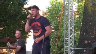 Lukáš Adamec - Zbohom buď, lipová lyžka | Dni mesta Zvolen 2016 Lukáš Adamec - Zbohom buď, lipová lyžka | Dni mesta Zvolen 2016