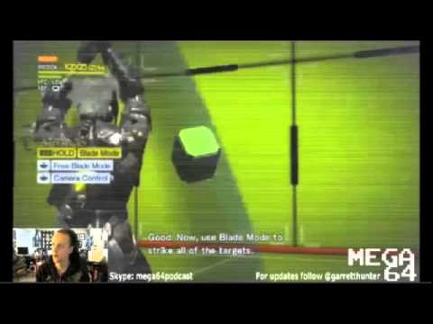 Mega64 Poorly Played Stream 35 - Duke's Call, Metal Gear Franchise & Favorite Final Fantasy