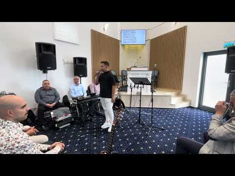 6 august 2023 David -Mâinile Tale de Olar