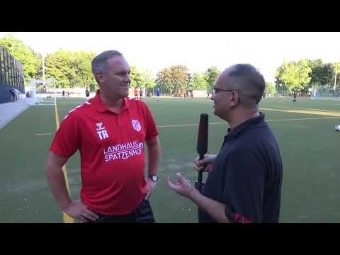 SSV Bergisch Born bereit für die neue Bezirksliga Saison
