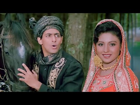 Be Irada Nazar Mil Gayi To - Sanam Bewafa | Salman Khan | Chandni | 90's Romantic Hits