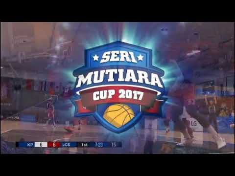 Seri Mutiara Champions Cup 2017 - Nigeria Kano Pillars VS Korea LG Sakers
