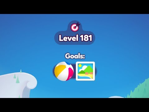 Disney Getaway Blast - Snowpeak Pass 11/34 - Level 181