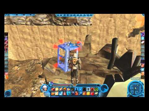 Corellia - Datacron 5 | RepublicTrooper.com [HD]