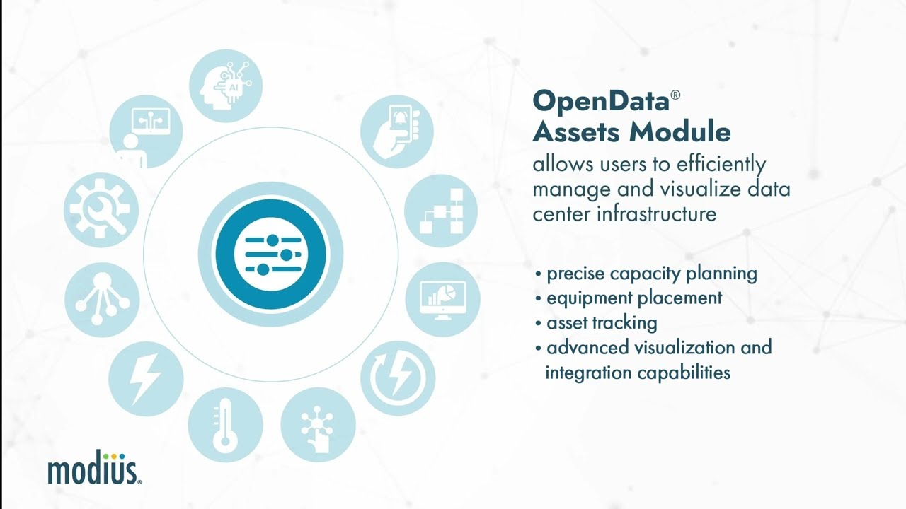 OpenData® Assets Module