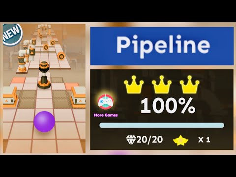Rolling Sky - Pipeline [OFFICIAL]