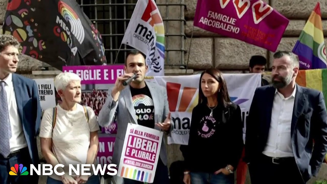 Italy makes it illegal to seek surrogacy abroad