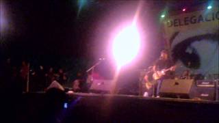 Resorte - Cerdo Live @Festival Viva la Izquierda 2011 (28/05/11)