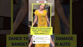 Download lagu Dance Tipis Tipis Tapi Damage Banget, Bikin Netizen Auto Salfok! 🔥😍 #dance #fyp #netizen #viral mp3