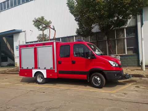 What do you like this IVECO fire truck? #Iveco #firetruck #fireengine