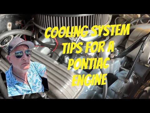 Pontiac Firebird 455 Cooling Upgrades | How to Stop Overheating in Classic Muscle Cars