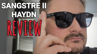 SANGSTRE II Haydn 5035 Audio Sunglasses REVIEW