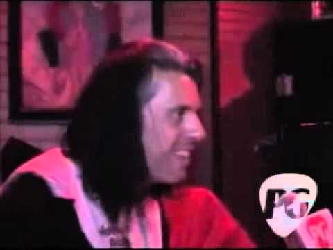 Alex Skolnick of Testament on the Marshall Mode Four MF350