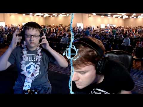 Smash n Splash 3 - FPG | Lanceinthepants (Falco) vs. TechBoy (ICs) - SSBM - Top 64 Losers Qualifier