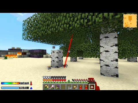 Minecraft - Crash Landing #14: My Mini Minions